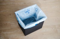 BOLSAS BASURA CUBO SELECTOR L BLANCO